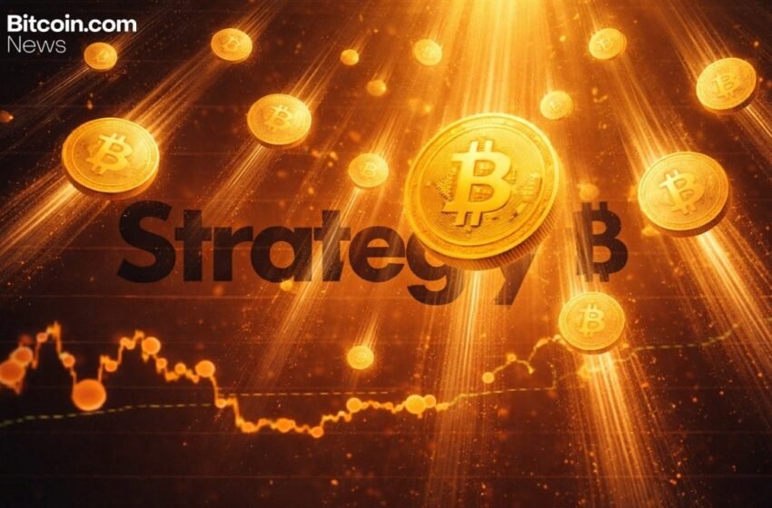  Michael Saylor Fuels Optimism for Another Massive Strategy Bitcoin Buy – Featured Bitcoin News