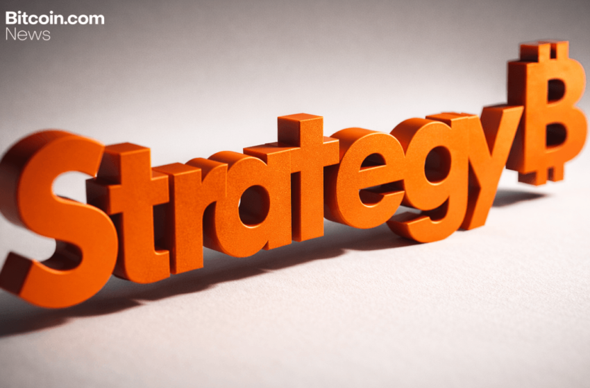  766,970 BTC Stack—Strategy Buys More Bitcoin After Saylor’s ‘Back to Work’ Hint on Sunday – News Bytes Bitcoin News