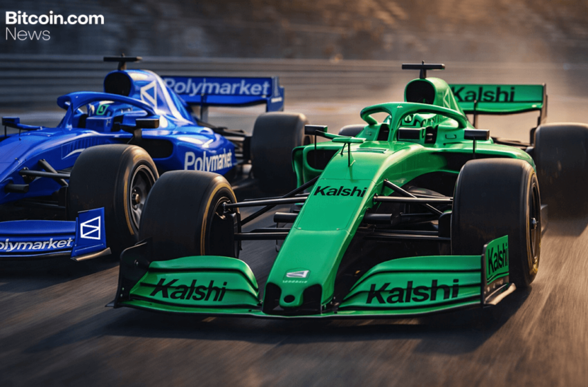  Prediction Market Boom Continues With Polymarket and Kalshi Leading $25.7B Month – Bitcoin News