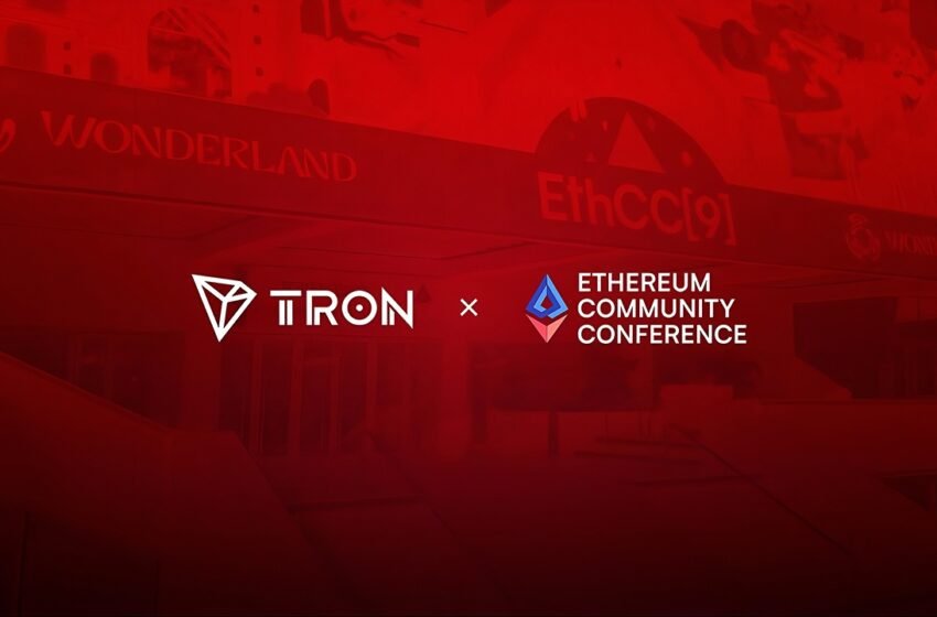  Justin Sun Highlights Agentic AI Payments on TRON at EthCC; TRON DAO Co-Hosts MetaMask Builder Nights Cannes – Press release Bitcoin News