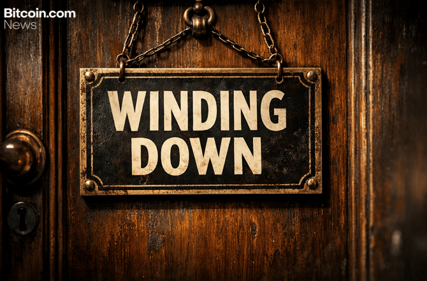  Crypto Hedge Fund Split Capital Winds Down After 100% Returns; Ebtikar Moves to Plasma – Bitcoin News