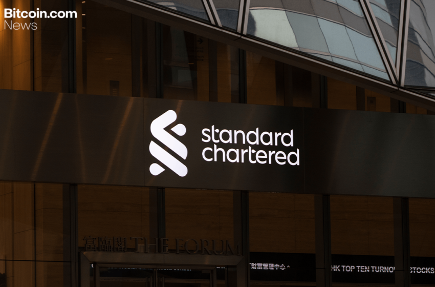  Standard Chartered to Fold Zodia Custody Into CIB Crypto Division – Crypto News Bitcoin News