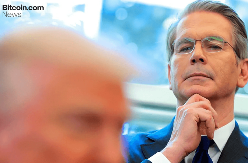  Treasury Proposes Stablecoin AML Rules as Bessent Vows to Protect US Financial System – Crypto News Bitcoin News