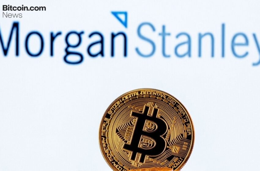  Bitcoin ETFs Extend Outflows Despite Morgan Stanley’s $31 Million Debut – Market Updates Bitcoin News
