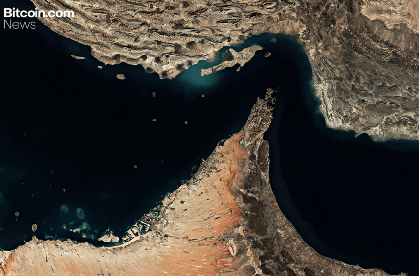  US Navy Enters Strait of Hormuz to Clear Iranian Mines, Bitcoin Falls 2.5% – Markets and Prices Bitcoin News