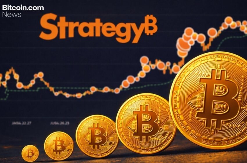  Michael Saylor’s ‘Think Bigger’ Signals Mega Bitcoin Buy as Global Tension Shakes Markets – Featured Bitcoin News