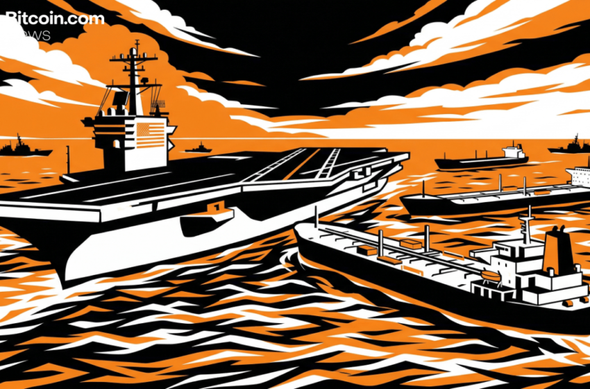  Oil Prices Boom After Hormuz Strait Blockade Announcement – Markets and Prices Bitcoin News