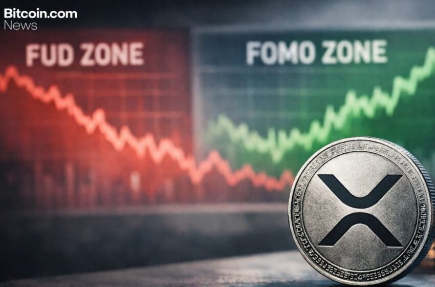  XRP Buy Signal? Data Suggests Potential Rebound as Extreme FUD Meets FOMO Signals – Markets and Prices Bitcoin News