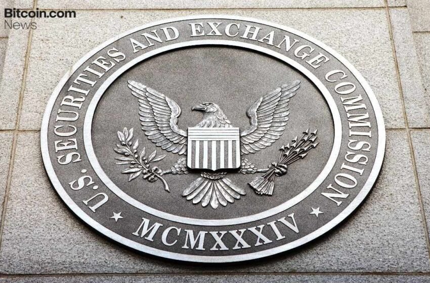  SEC Commissioner Calls for Permanent Broker Rule Overhaul Reflecting Modern Crypto Market Realities – Regulation Bitcoin News