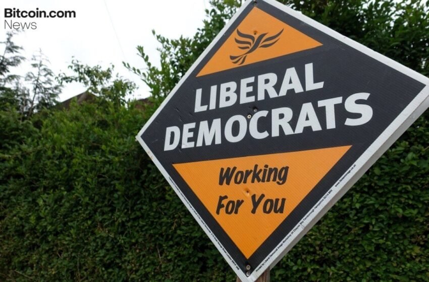  UK Opposition Urges Watchdog to Probe Nigel Farage’s Crypto Dealings – Crypto News Bitcoin News