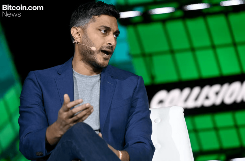  Kraken Co-CEO Arjun Sethi Confirms Confidential IPO Filing at Semafor World Economy Summit – Bitcoin News