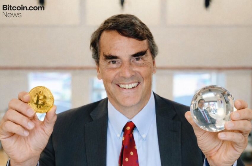  Tim Draper Renews Bitcoin Target, Sees $250K in 18 Months as Inflation Pressures Weigh on Dollar – Markets and Prices Bitcoin News