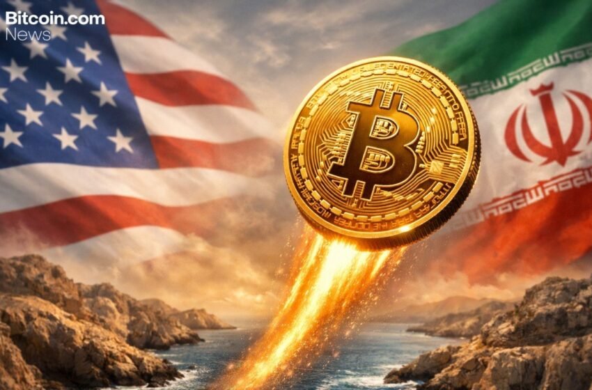  Bitcoin Rips Higher as Hormuz Reopening Lifts Sentiment and Keeps Bulls in Control