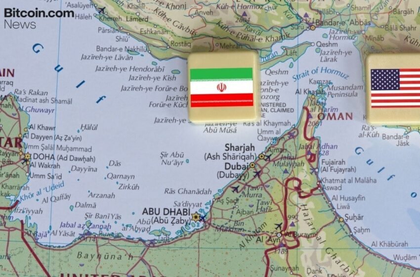  Bitcoin Hits $78,348 as Strait of Hormuz Reopening Ignites Global Relief Rally