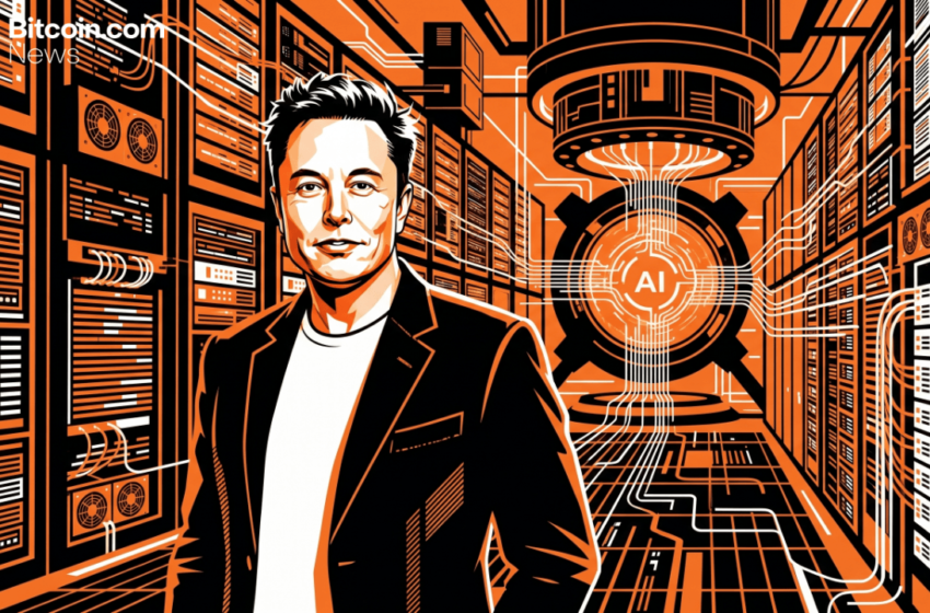  Elon Musk Pushes ‘Universal High Income’ Checks as Ultimate Solution for AI Unemployment