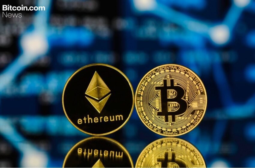  Bitcoin, Ether Lead Sustained Gains for Crypto ETFs