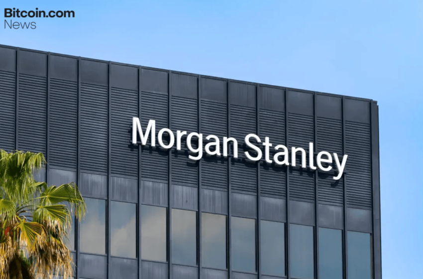  Morgan Stanley’s MSBT Bitcoin ETF Wallets Now Publicly Trackable via Arkham