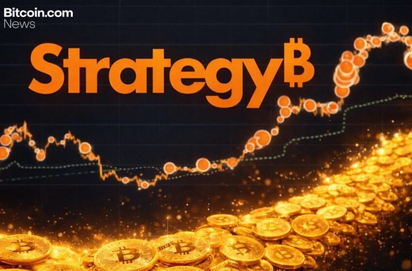  Michael Saylor’s New Signal Hints at Another Massive Strategy Bitcoin Buy