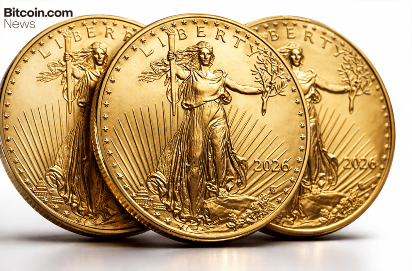  Gold Gains Fourth Straight Week Amid Fed Rate Cut Signals and Middle East Truce in Focus – Bitcoin News