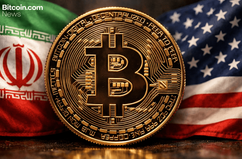  Bitcoin Drops Below $74,000 After Iran Rejects Second Round of US Peace Talks