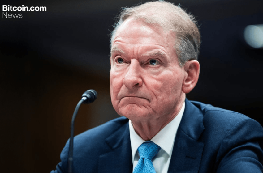  SEC Chair Paul Atkins Swaps Lawsuits for ‘ACT’ Strategy – Bitcoin News