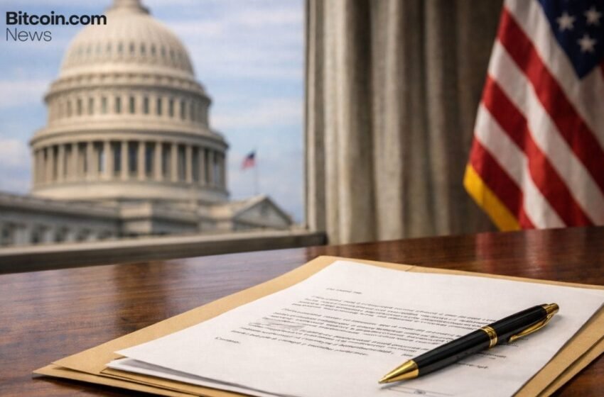  US Lawmakers Urged to Advance CLARITY Act as Digital Chamber Pushes Senate Markup – Bitcoin News