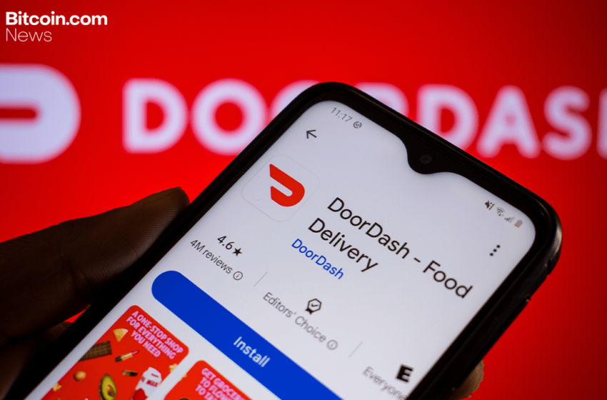  Doordash Plans to Pay Drivers in Stablecoins Using Tempo Blockchain: Report