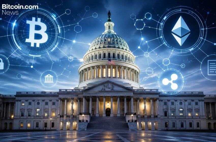  CLARITY Act Gains New Urgency as More Than 100 Crypto Organizations Urge Senate Action