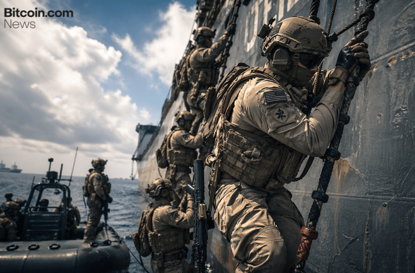  Bitcoin Retreats From $79K Peak as Middle East Economic Warfare Intensifies