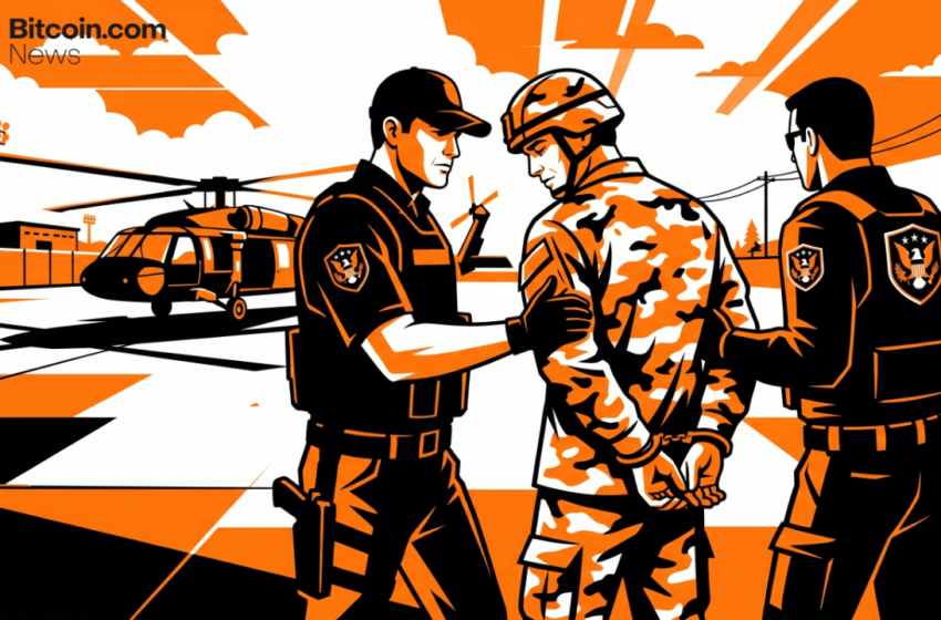  US DOJ Arrests Commando Involved in Maduro’s Removal Operation Over Insider Trading