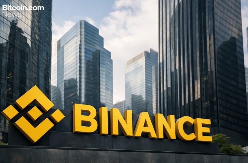  Binance Adds Institutional Focus With Capital Connect Upgrade and Portfolio Accounts – Exchanges Bitcoin News