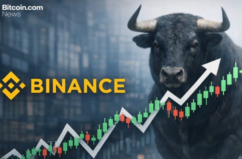  Binance Sees Early Bull Market Signals – Markets and Prices Bitcoin News