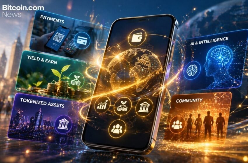  Crypto’s Next 2 Billion Users Won’t Come From Trading Alone, Binance Explains