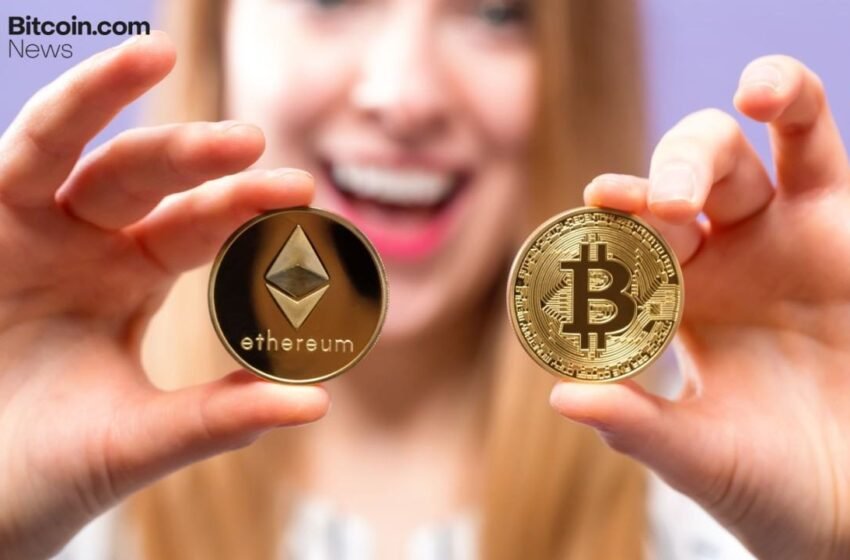  Bitcoin and Ether ETFs Add Combined $443 Million in Strong Inflow Day – Markets and Prices Bitcoin News