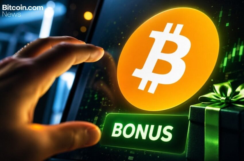  Bitcoin Bonuses Expand as Fold Brings Payroll-Linked Rewards to Employers