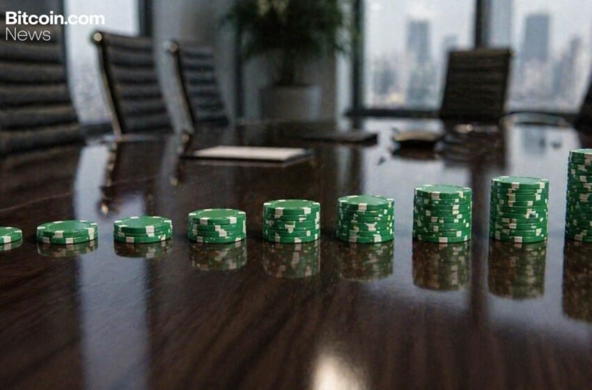  Bitcoin ETFs Add $14M as Inflow Streak Hits Nine Days, Blackrock’s IBIT Leads Demand