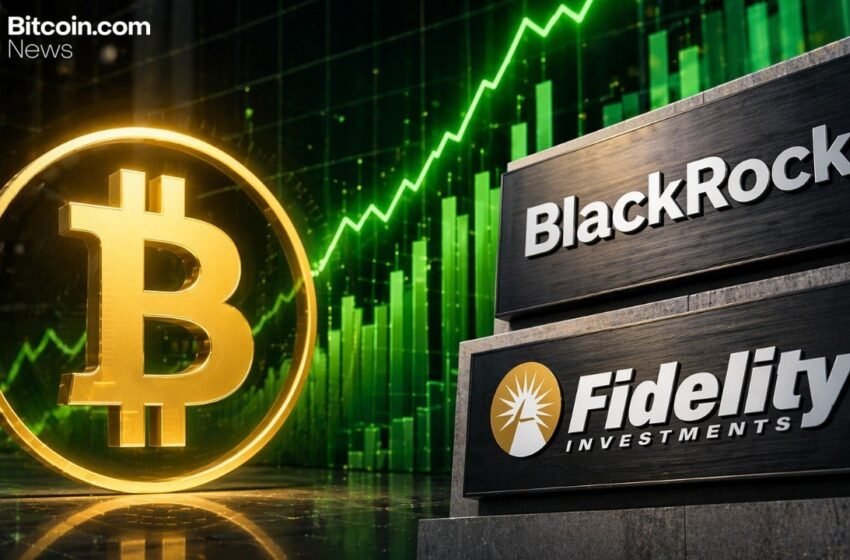  Bitcoin ETF Inflows Turn Fully Positive Across Key Timeframes, Led by Blackrock’s IBIT