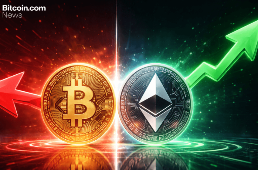  Bitcoin ETFs See $291 Million Outflow as Ether Gains $9 Million – Markets and Prices Bitcoin News