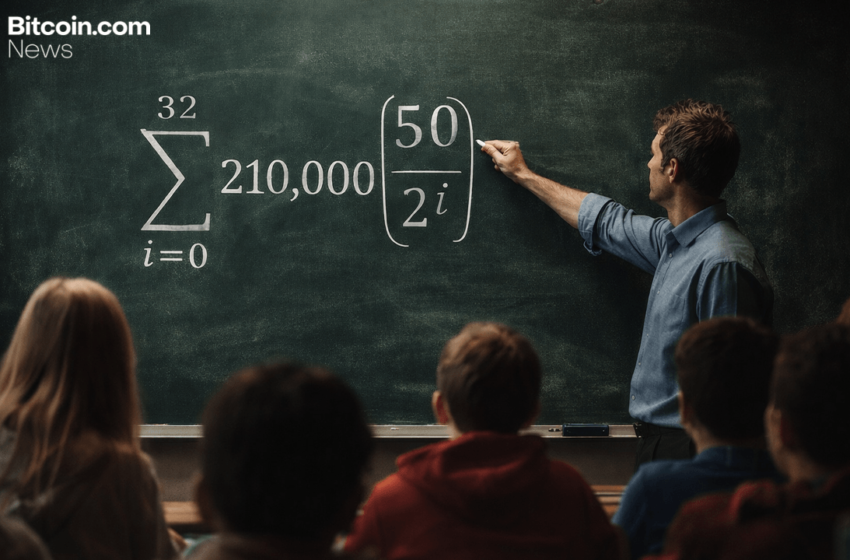  Bitcoin Scholars Fund Launches to Redirect $21M in Federal Taxes Into K-12 Bitcoin Education – Crypto News Bitcoin News