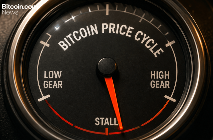  Bitcoin Stumbles at $78,500 as Hourly Momentum Stalls