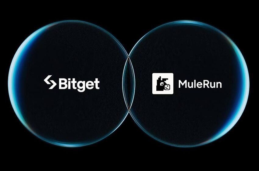  Bitget Expands Agent Hub Ecosystem Through MuleRun Partnership to Advance Agentic Trading – Branded Spotlight Bitcoin News