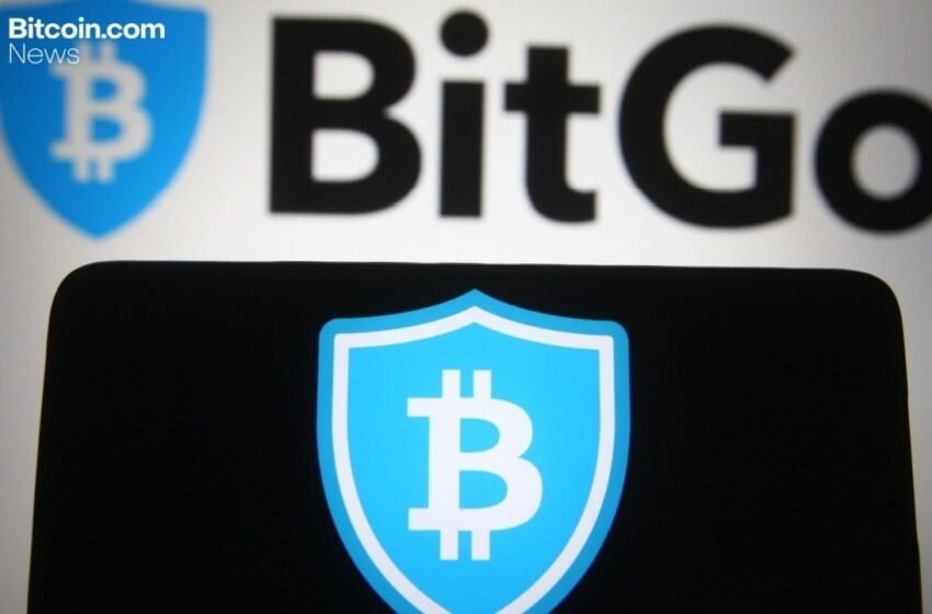  Bitgo Debuts Unified Digital Asset Financing Platform for Institutional Borrowing – News Bytes Bitcoin News