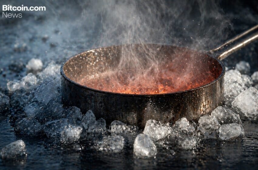  Blackrock Pulls $112M From IBIT as Bitcoin ETF Outflows Extend Cooling Phase