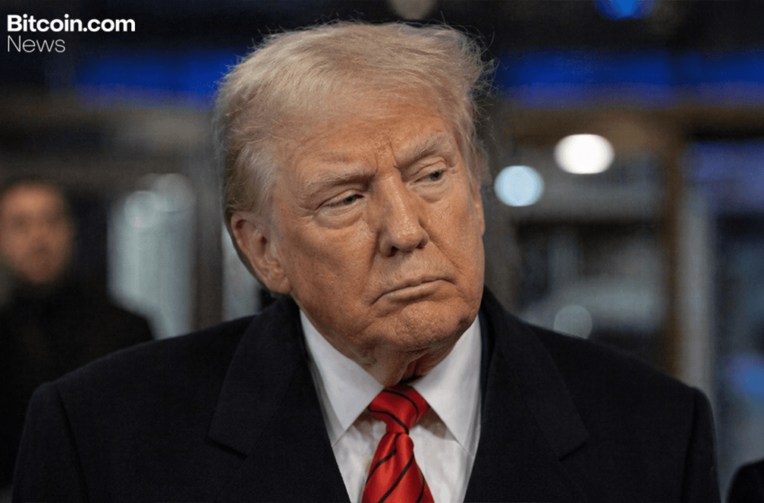  Brent Crude Climbs Above $115 as Trump Signals Longer Iran Naval Blockade – Bitcoin News