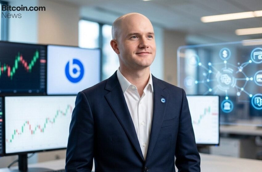  Brian Armstrong Says Base Is the Best Chain for Trading, Payments, and Agents