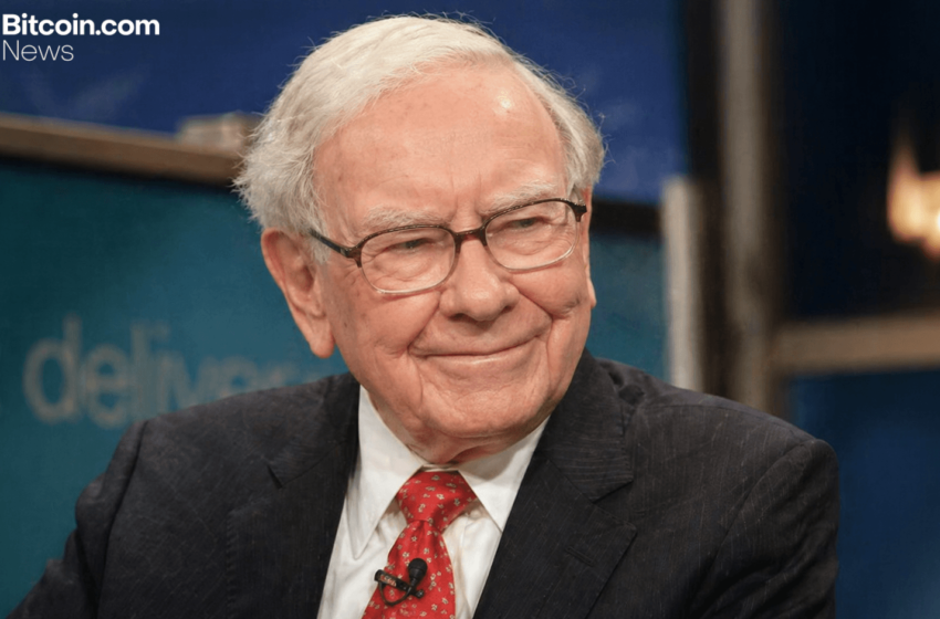  Buffett Lumps Prediction Markets With Sports Betting in ‘Tax on Stupidity’ Rebuke