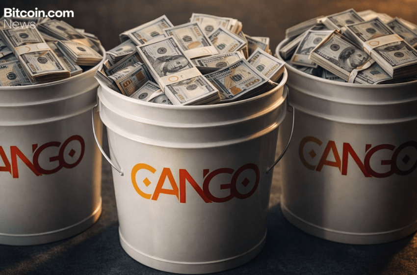  Cango Secures $75M in Fresh Capital to Expand Ecohash AI Computing Platform – Mining Bitcoin News