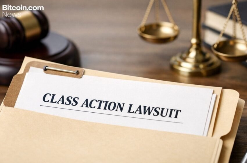  Circle Faces Lawsuit After Drift Exploit Over Claims It Took No Action to Freeze the Funds