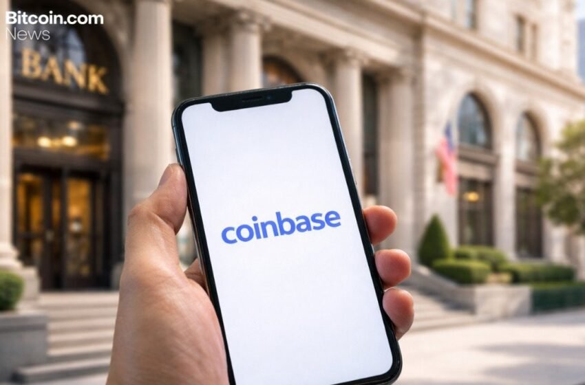  Coinbase Clarifies ‘We Are Not Becoming a Bank’ After Receiving Conditional OCC Nod That Hints at Bigger Moves – Exchanges Bitcoin News