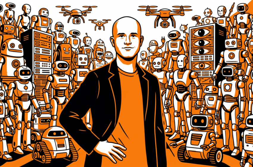  Coinbase Starts Rolling out AI Agents Modeled After ‘Legendary’ Employees